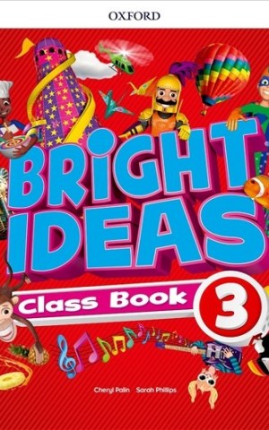 Bright Ideas 3 Class Book + App