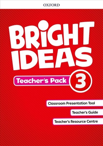 Фото Bright Ideas 3 Teacher's Pack