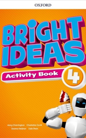 Bright Ideas 4 Activity Book with Online Practice