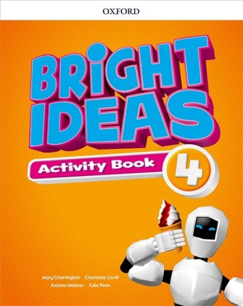 Фото Bright Ideas 4 Activity Book with Online Practice