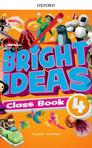 Bright Ideas 4 Class Book + App