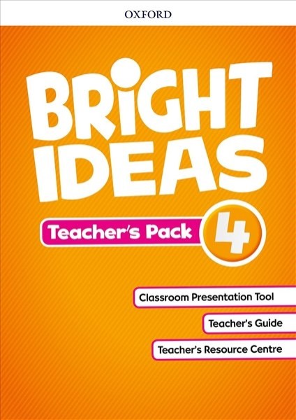 Фото Bright Ideas 4 Teacher's Pack