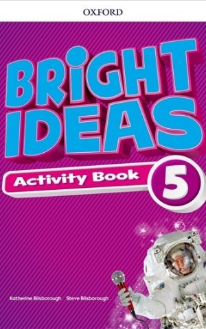 Bright Ideas 5 Activity Book with Online Practice