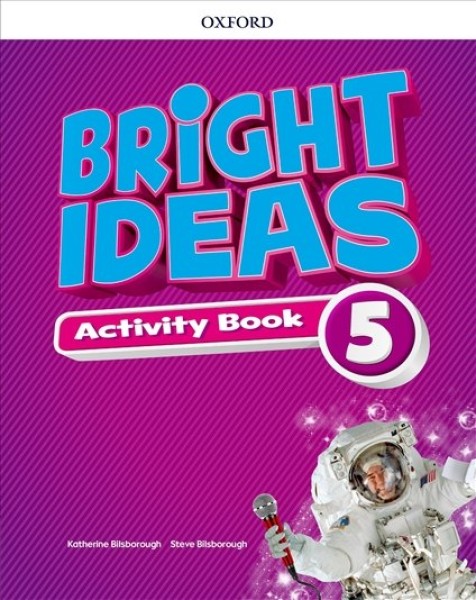Фото Bright Ideas 5 Activity Book with Online Practice