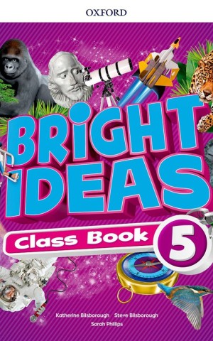 Bright Ideas 5 Class Book