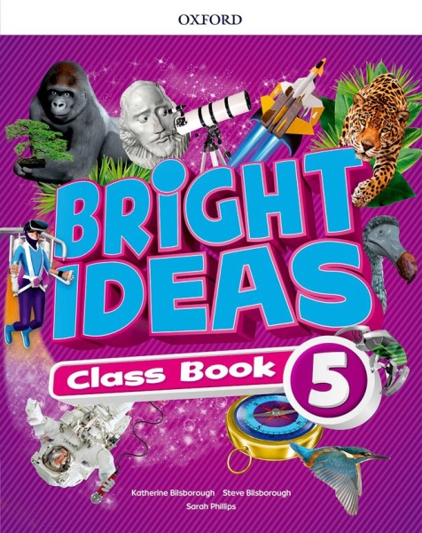 Фото Bright Ideas 5 Class Book