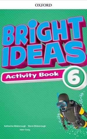 Bright Ideas 6 Activity Book with Online Practice