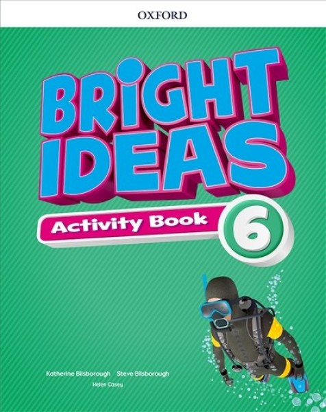 Фото Bright Ideas 6 Activity Book with Online Practice