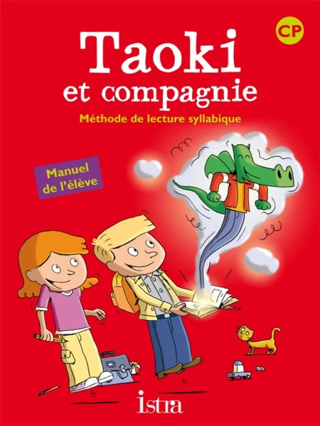 Фото Taoki et compagnie CP. Manuel de l'eleve