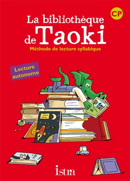 Фото Taoki et compagnie CP. La bibliothèque de Taoki: Méthode de lecture syllabique