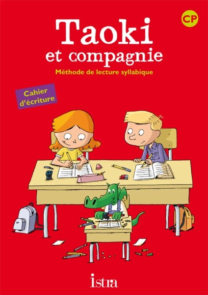 Фото Taoki et compagnie CP. Cahier d'ecriture