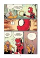 Фото Могутня Marvel-команда. Книга 2. Людина-павук: Квантовий Квест! 6