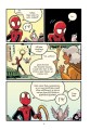 Фото Могутня Marvel-команда. Книга 2. Людина-павук: Квантовий Квест! 5