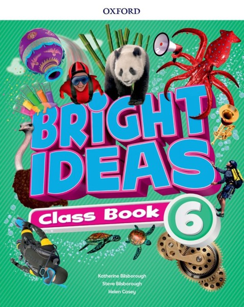 Фото Bright Ideas 6 Class Book