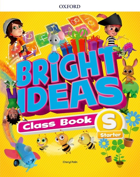 Фото Bright Ideas Starter Class Book
