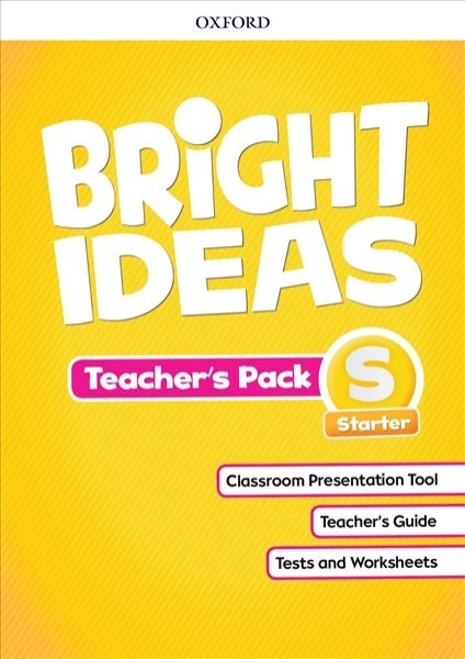 Фото Bright Ideas Starter Teacher's Pack