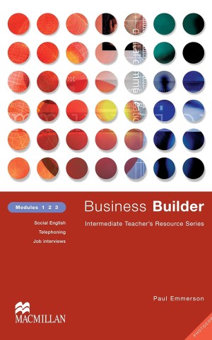 Business Builder Teacher's Resource modules 1,2,3