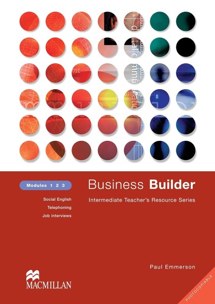 Фото Business Builder Teacher's Resource modules 1,2,3