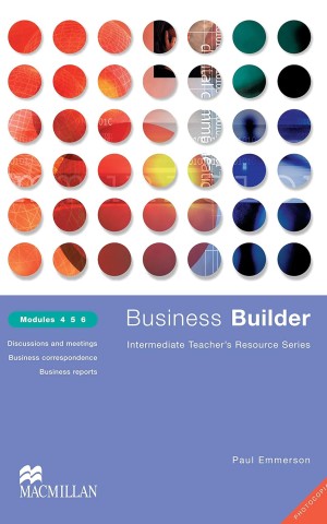 Business Builder Teacher's Resource modules 4,5,6