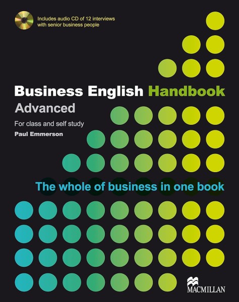 Фото Business English Handbook Pack Advanced