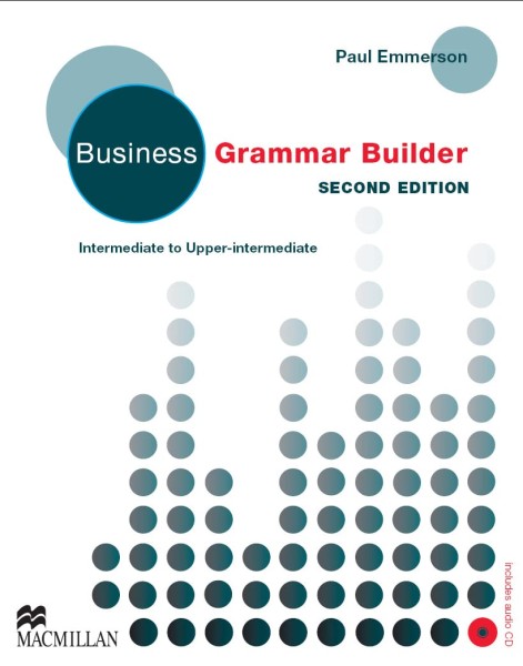 Фото Business Grammar Builder. Second Edition