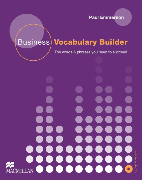 Фото Business Vocabulary Builder with Audio CD