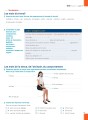 Фото Texto. Niveau 2. Cahier d'activites + CD audio 7