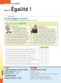 Фото Texto. Niveau 2. Cahier d'activites + CD audio 10