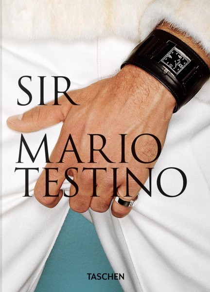 Фото Mario Testino. SIR. 40th Edition