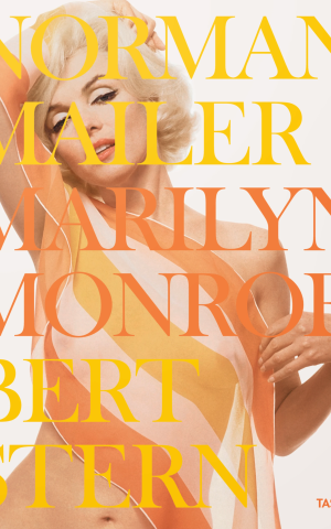 Norman Mailer. Bert Stern. Marilyn Monroe