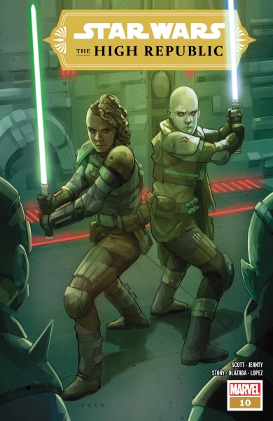 Фото Star Wars The High Republic (2021 Marvel) #10