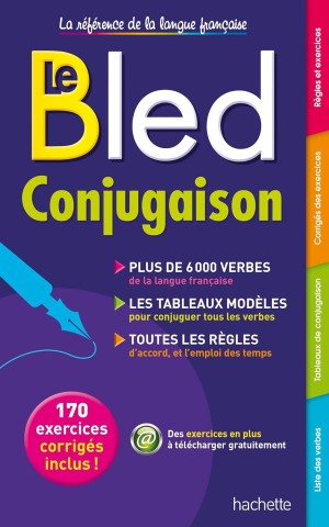 BLED Conjugaison