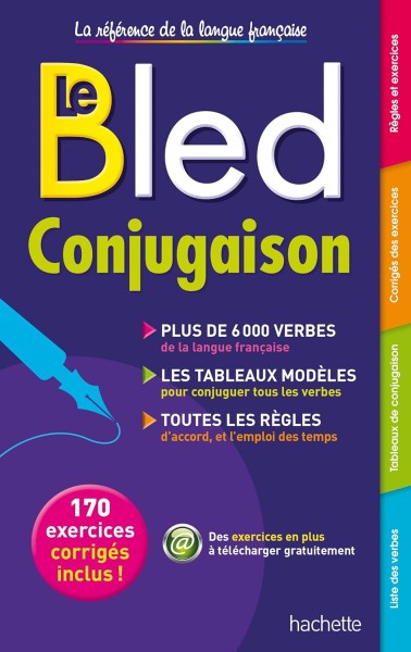 Фото BLED Conjugaison