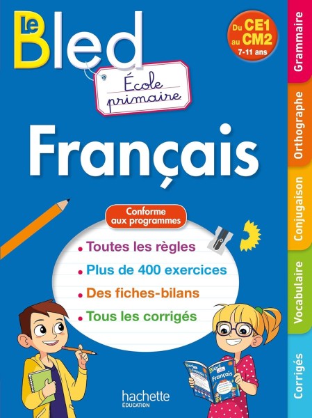Фото Bled école primaire Français