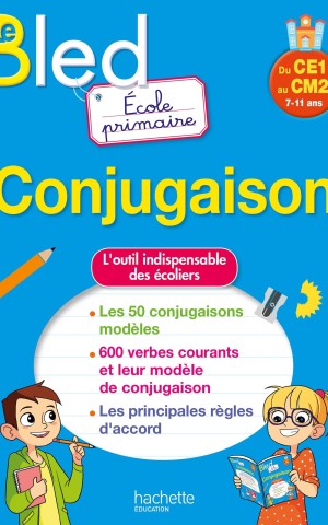 BLED Ecole Primaire Conjugaison