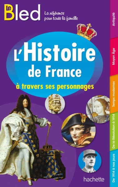 Фото BLED Histoire de France