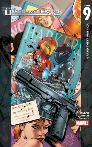 Ultimates 2 (2004 2nd Series) #9
