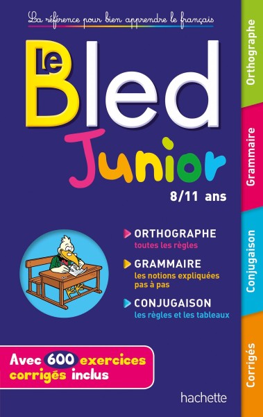 Фото BLED Junior (8-11 ans)