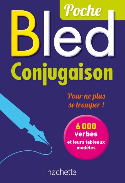 Фото BLED Poche Conjugaison
