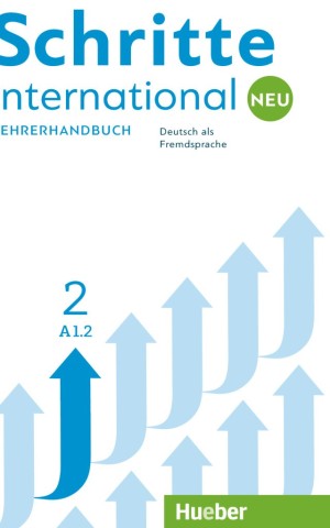 Schritte international. Neu 2. Lehrerhandbuch