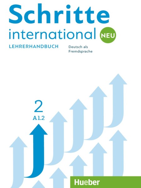 Фото Schritte international. Neu 2. Lehrerhandbuch