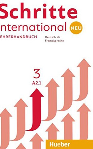 Schritte International. Neu 3. Lehrerhandbuch