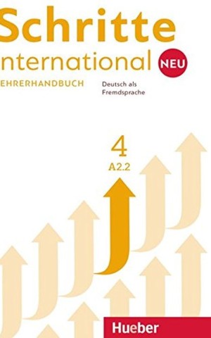 Schritte international Neu 4. Lehrerhandbuch