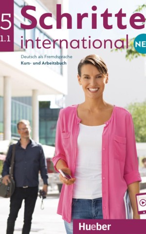 Schritte international Neu 5. Kursbuch + Arbeitsbuch