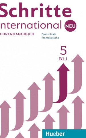 Schritte international Neu 5. Lehrerhandbuch