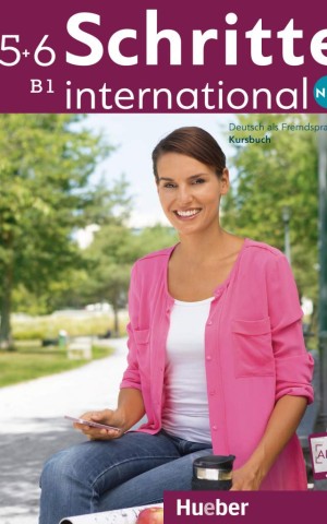 Schritte international Neu 5+6. Kursbuch