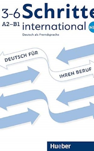 Schritte International Neu Berufsmaterialien. Deutsch für Ihren Beruf