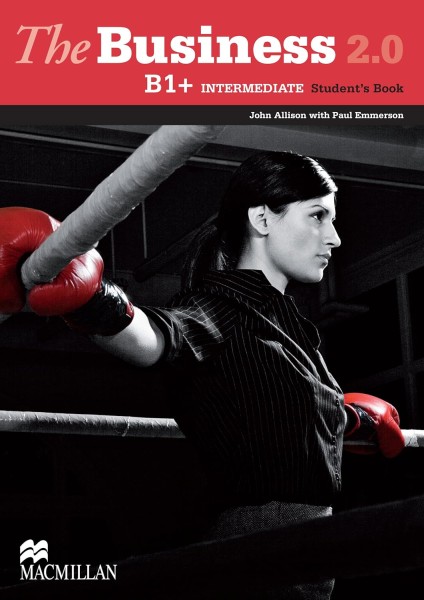 Фото The Business 2.0 Intermediate B1+ Student's Book Pack