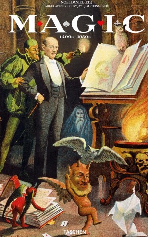 The Magic Book: 1400s-1950s