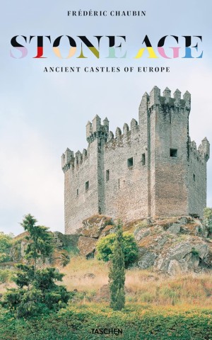 Stone Age. Ancient Castles of Europe